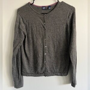 GAP 100% wool Long Sleeve Sweater
